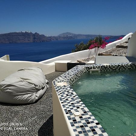 Blue Canaves Boutique Villa เอีย ภายนอก รูปภาพ