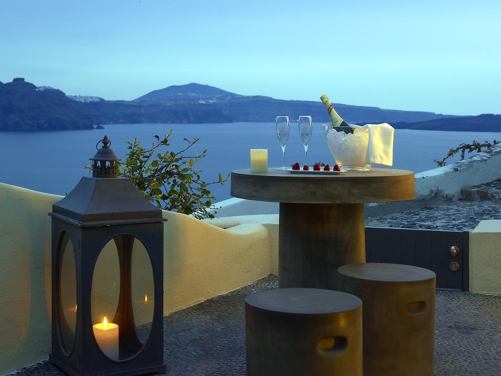 Blue Canaves Boutique Villa เอีย ห้อง รูปภาพ