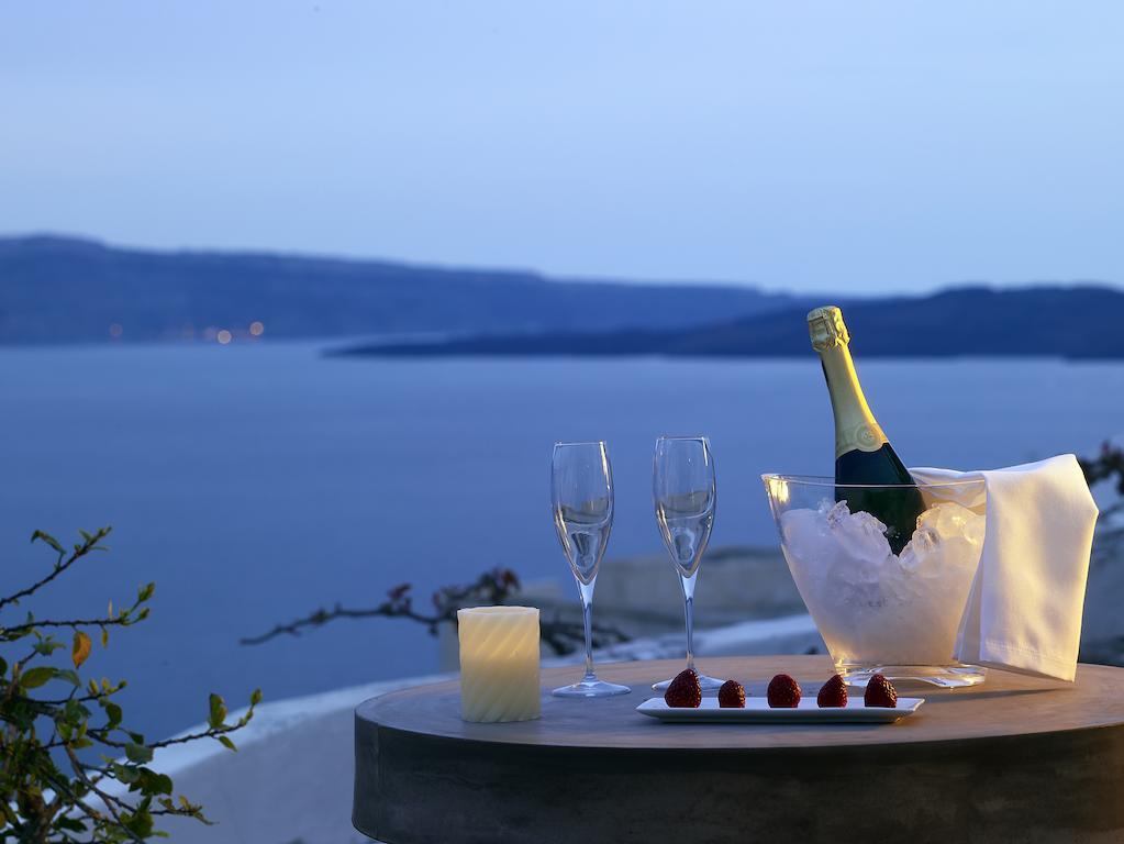 Blue Canaves Boutique Villa เอีย ห้อง รูปภาพ