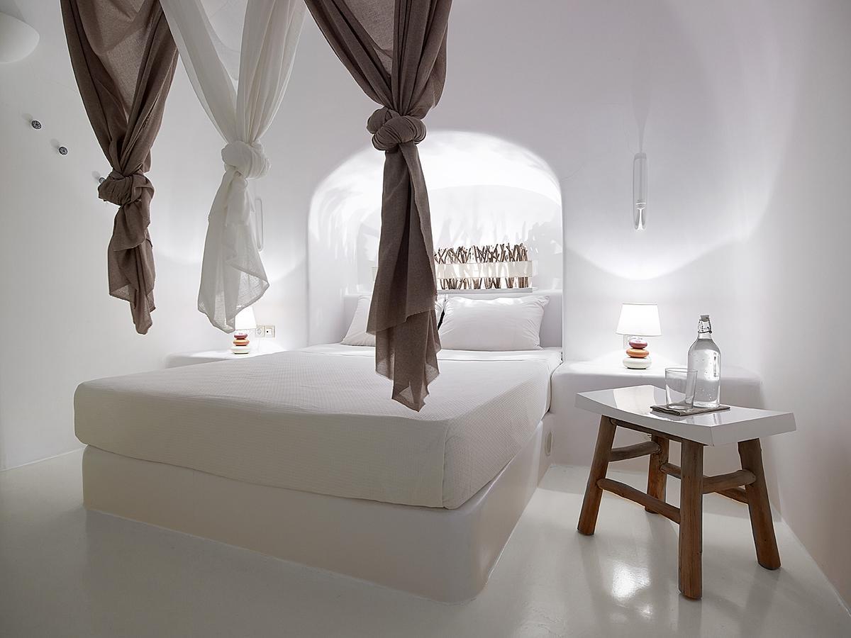 Blue Canaves Boutique Villa เอีย ภายนอก รูปภาพ
