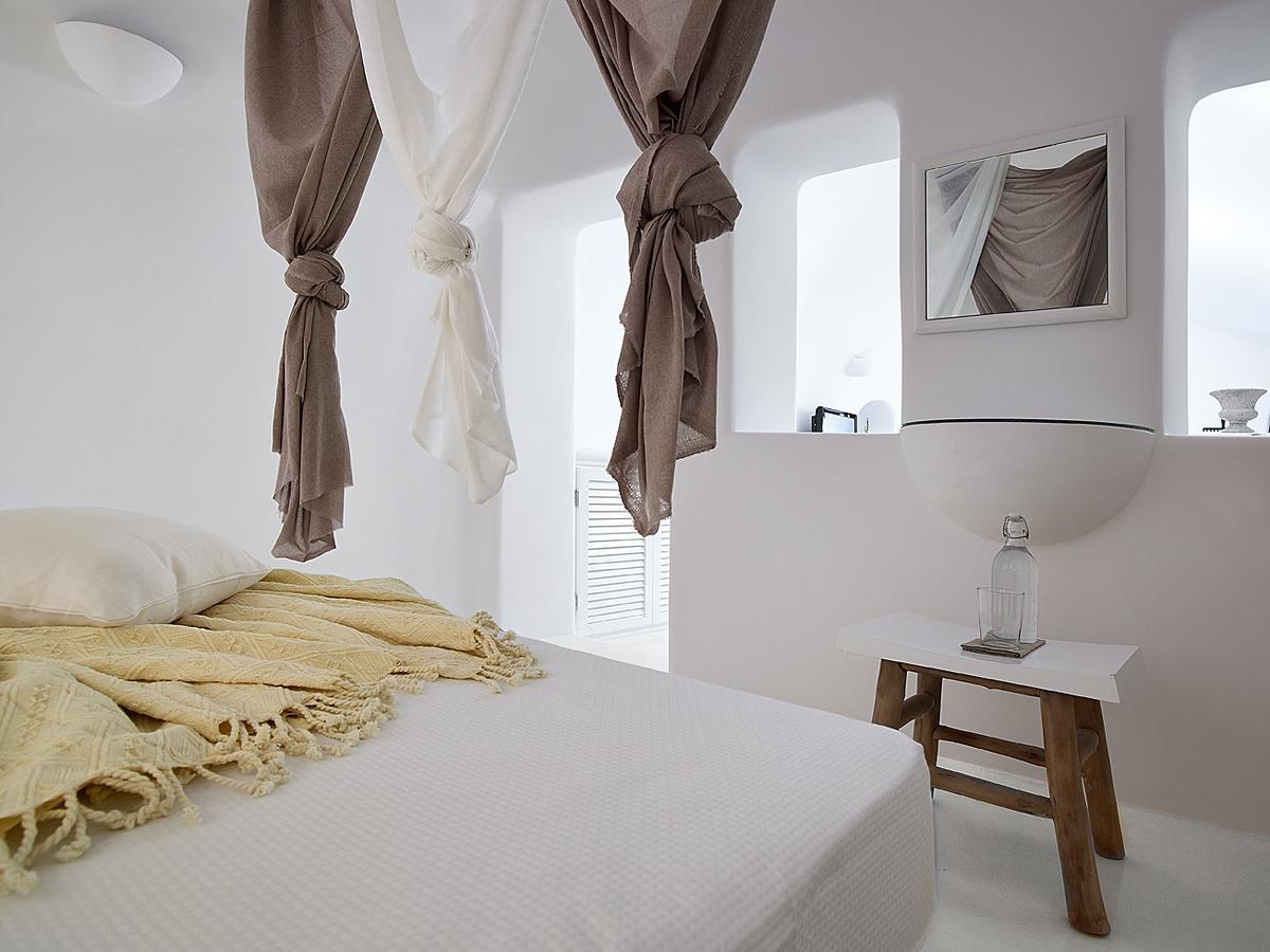 Blue Canaves Boutique Villa เอีย ภายนอก รูปภาพ