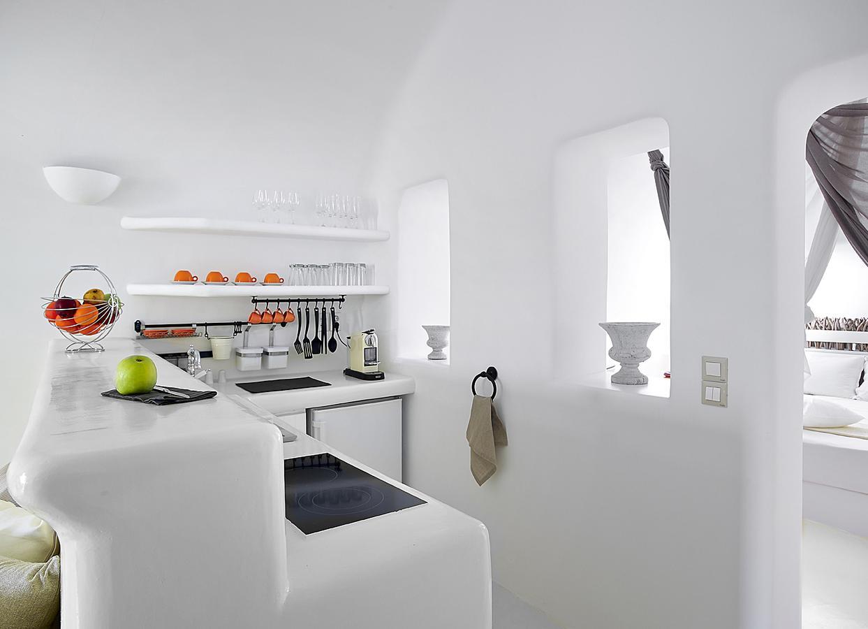 Blue Canaves Boutique Villa เอีย ภายนอก รูปภาพ